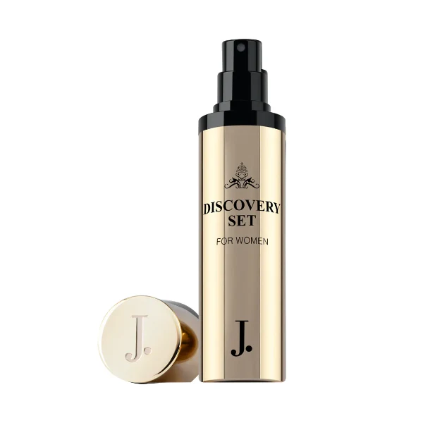 Junaid Jamshed Discovery Set For Women - Each - 10ml - 10-Pack