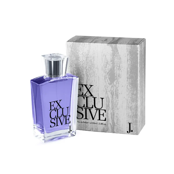 Junaid Jamshed Exclusive Eau De Parfum - 100ml