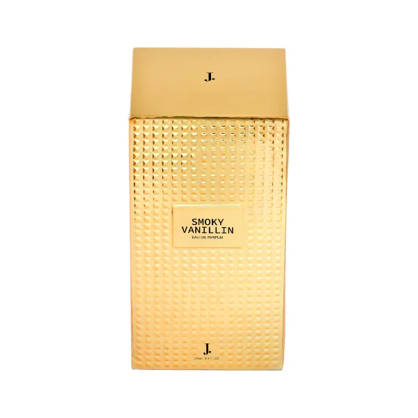 Junaid Jamshed Smoky Vanillin Eau De Parfum - 100ml