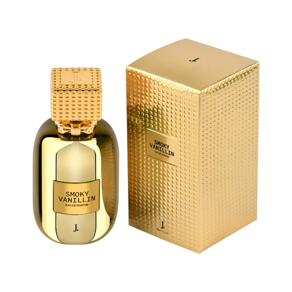 Junaid Jamshed Smoky Vanillin Eau De Parfum - 100ml