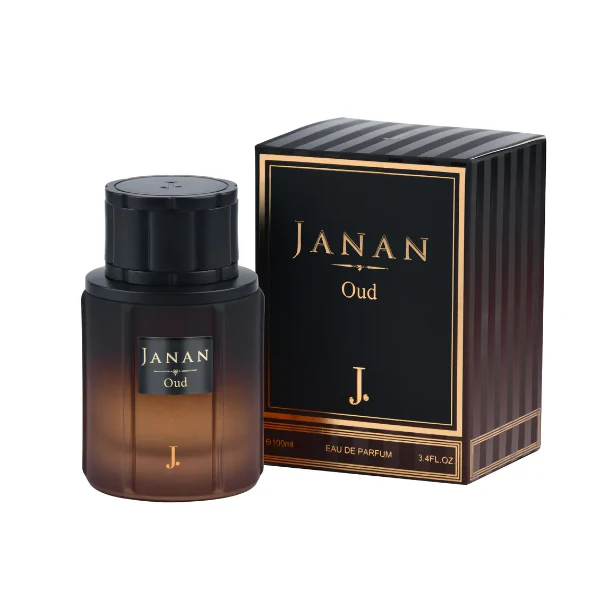 Junaid Jamshed Janan Oud Eau de Parfum - 100ml