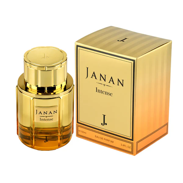 Junaid Jamshed Janan Intense Eau de Parfum - 100ml
