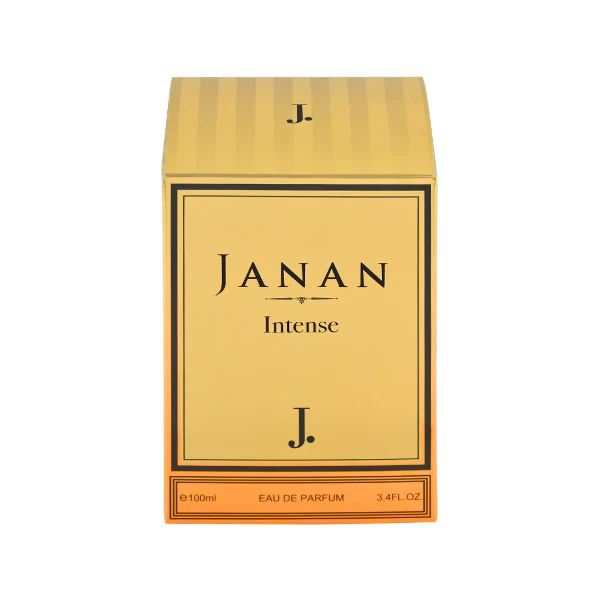 Junaid Jamshed Janan Intense Eau de Parfum - 100ml