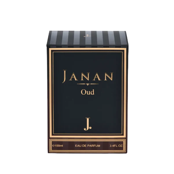 Junaid Jamshed Janan Oud Eau de Parfum - 100ml