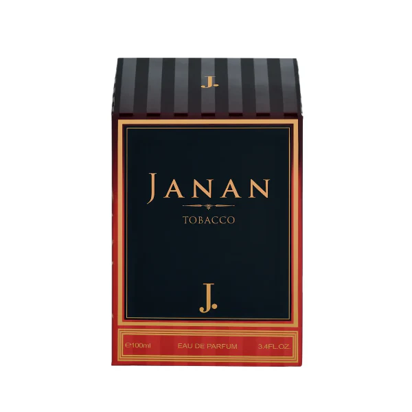 Junaid Jamshed Janan Tobacco Eau De Parfum - 100ml