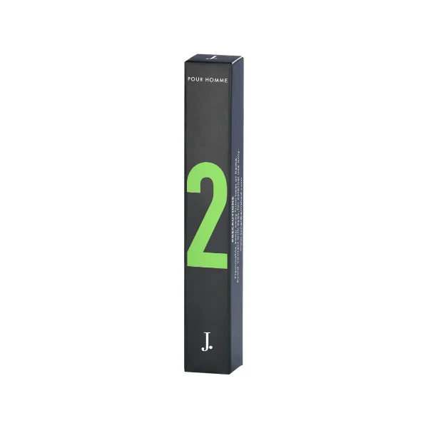Junaid Jamshed 2 Pour Homme - 10ml