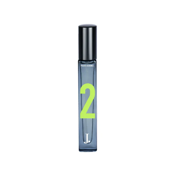 Junaid Jamshed 2 Pour Homme - 10ml