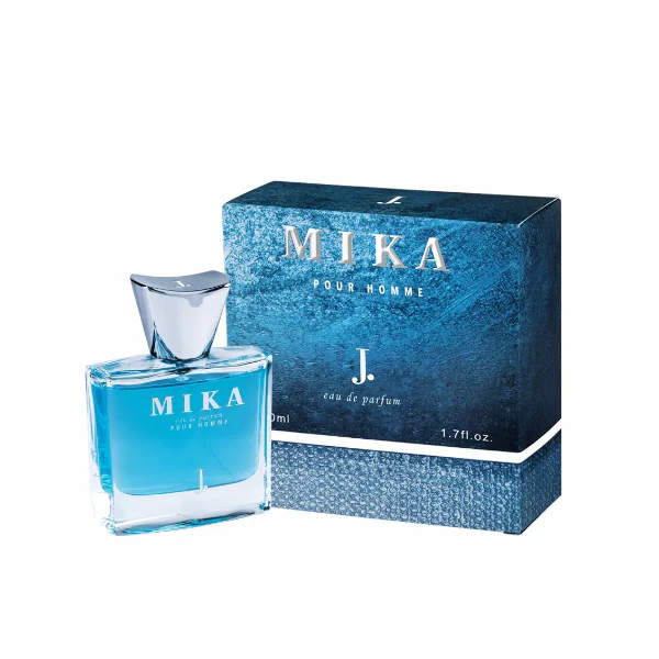 Junaid Jamshed Mika Pour Homme Eau de Parfum - 50ml