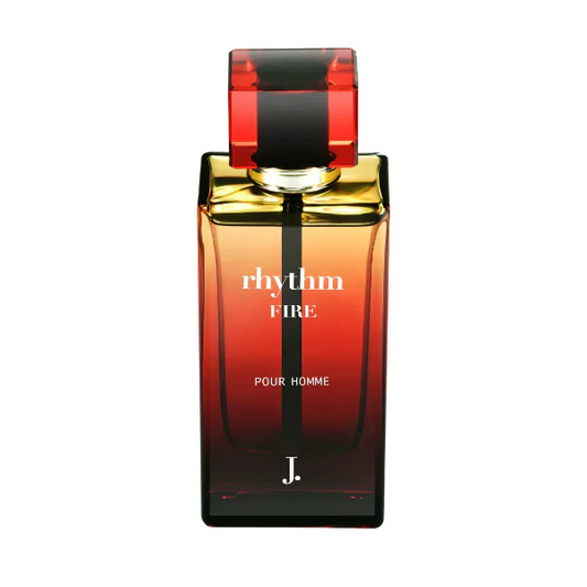 جنيد جامشيد ريذم فاير بور أوم أو دو بارفان - 100 مل