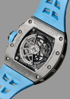 Pagani Design Stainless Steel Skeleton Dial Quartz Watch for Gents - PD-YS012
