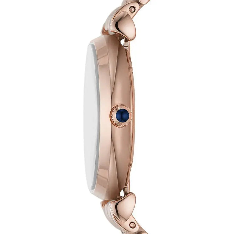 Emporio Armani Women’s Quartz Stainless Steel MultiColour Dial 32mm Watch AR11423