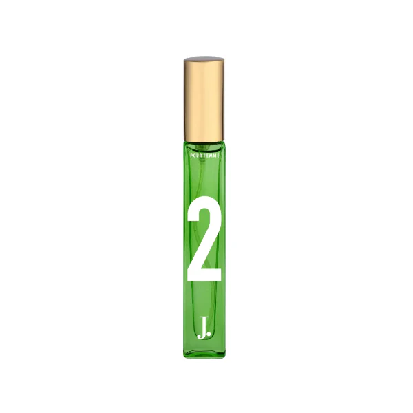 Junaid Jamshed 2 Pour Femme - 10ml