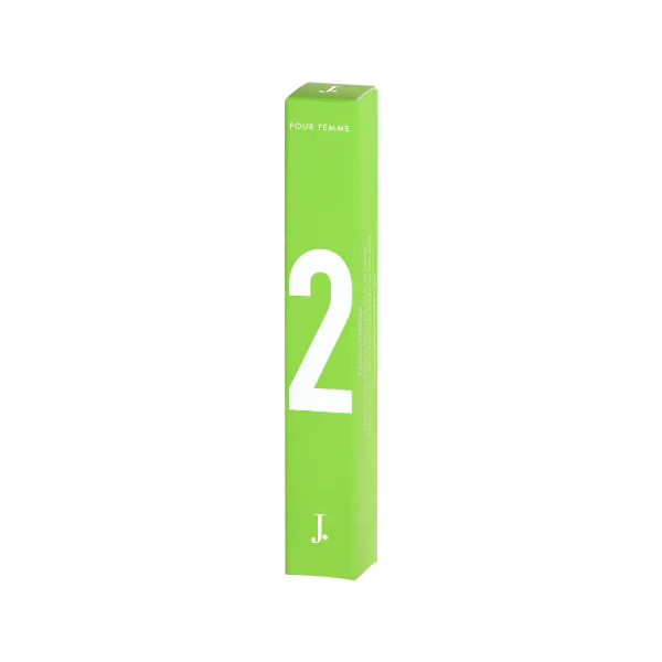 Junaid Jamshed 2 Pour Femme - 10ml