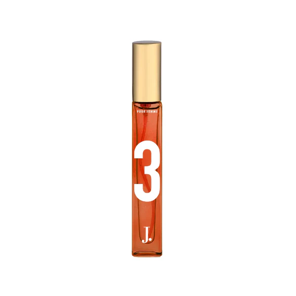Junaid Jamshed 3 Pour Femme - 10ml