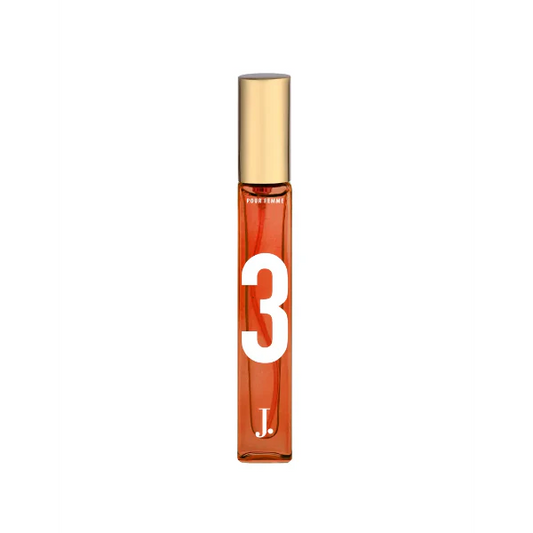 عطر جنيد جمشيد 3 للنساء - 10 مل