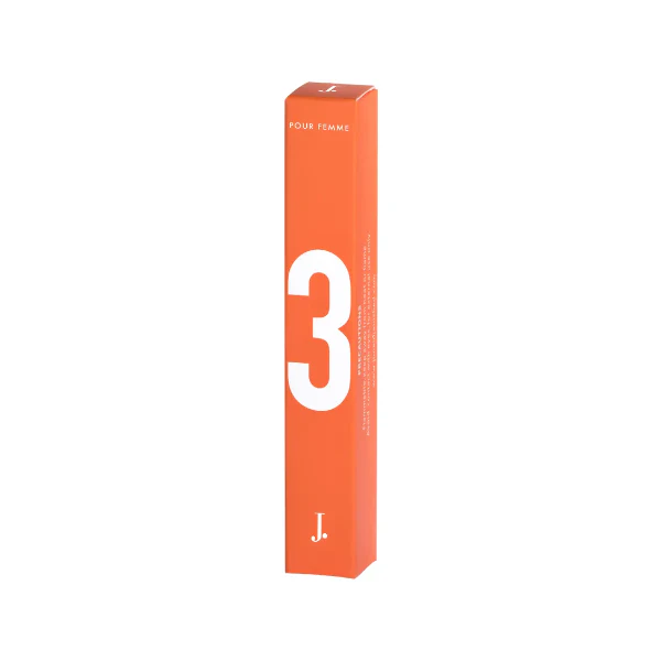 Junaid Jamshed 3 Pour Femme - 10ml