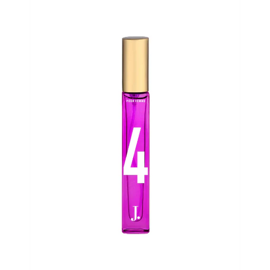 عطر جنيد جمشيد 4 للنساء - 10 مل