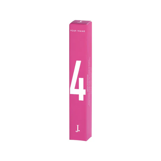 عطر جنيد جمشيد 4 للنساء - 10 مل