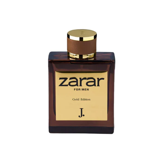 ماء عطر جنيد جمشيد زرار جولد - 100 مل