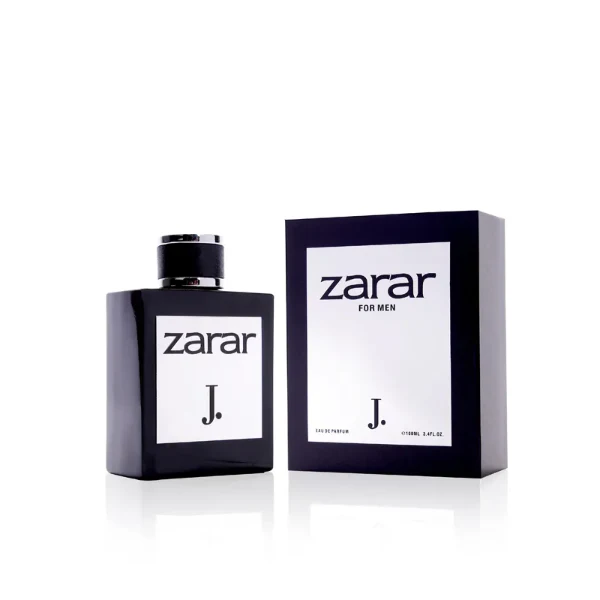 Junaid Jamshed Zarar For Men Eau De Parfum - 100ml