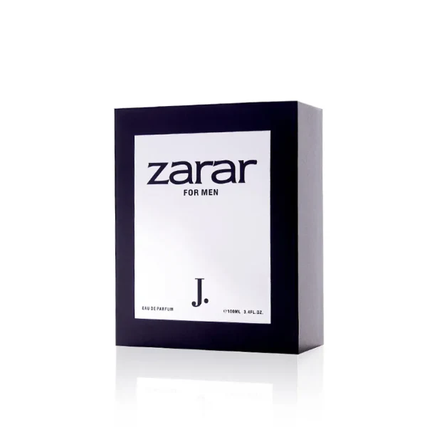 Junaid Jamshed Zarar For Men Eau De Parfum - 100ml